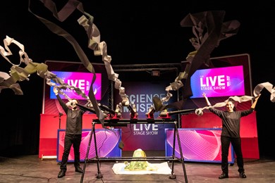 Science Museum Live