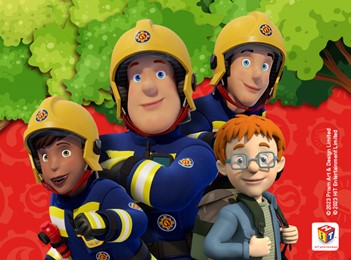 Fireman Sam Live! The Great Camping Adventure
