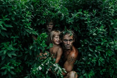 A New Kind of Wilderness (12A)