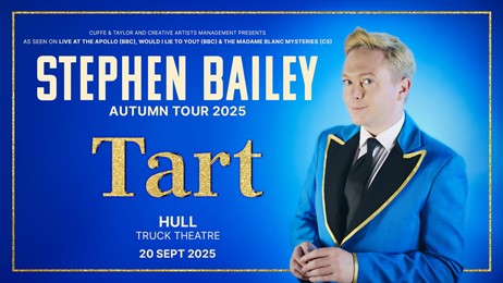 Stephen Bailey: Tart