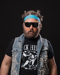 Nick Helm: No One Gets Out Alive