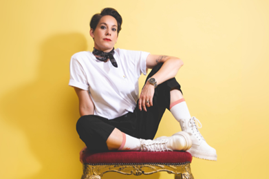 Suzi Ruffell: The Juggle