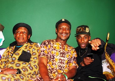 Freedom Festival presents The Torch: Tribute to Afrobeat Legend Ebo Taylor