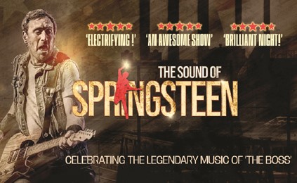 The Sound of Springsteen