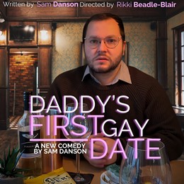 Daddy's First Gay Date 