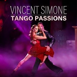 Vincent Simone: Tango Passions