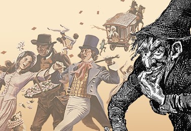 The Old Curiosity Shop
