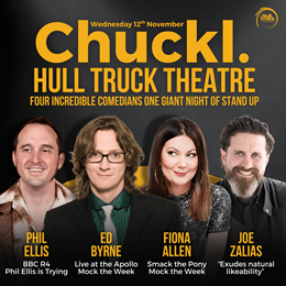 Hull XL Comedy Club