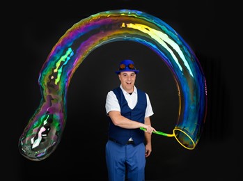 The Bubble Show 2- More Bubbles 