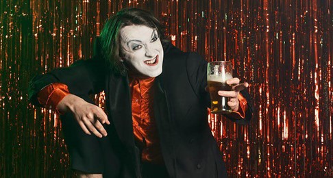 Joe Kent-Walters is Frankie Monroe: DEAD!!! (Good Fun Time)