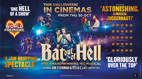 Bat Out of Hell - the Musical (Screening)