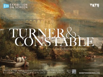 Exhibition on Screen: Turner & Constable