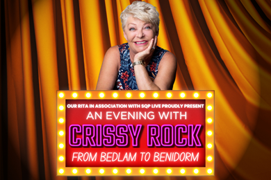 An Evening with Crissy Rock