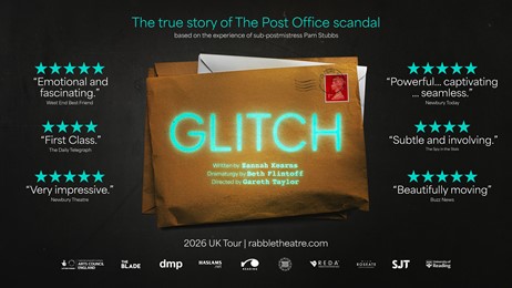 Glitch - The True Story of the Post Office Scandal