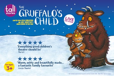 The Gruffalo's Child