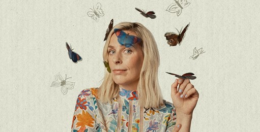 Sara Pascoe: I Am A Strange Gloop