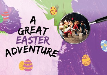 The Great Easter Adventure
