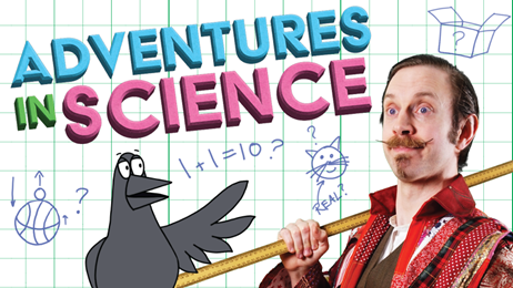 Crafty Fools: Adventures in Science