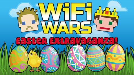 WiFi Wars Easter Special
