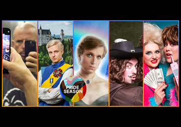 Jan - Jul Pride Season Saver