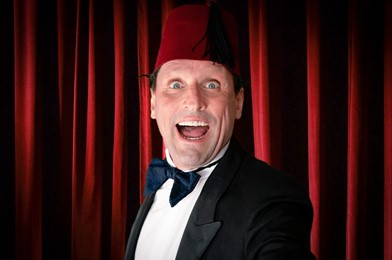 The Very Best of Tommy Cooper: Just Like That!