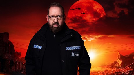 Alfie Moore: Acopalypse Now