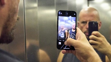 SMOKE + You Are Loved panel