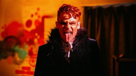 The Night of the Werewolves: LIVE (Family Friendly)