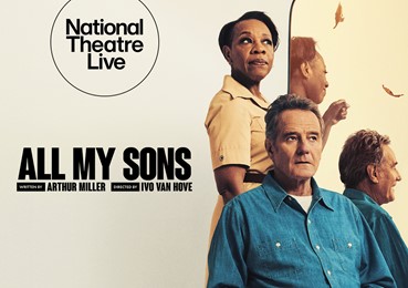 NT Live: All My Sons (Encore Screening)