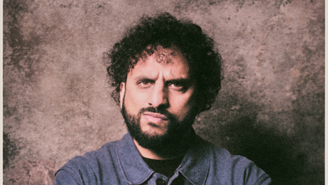 Nish Kumar: Angry Humour From A Really Nice Guy