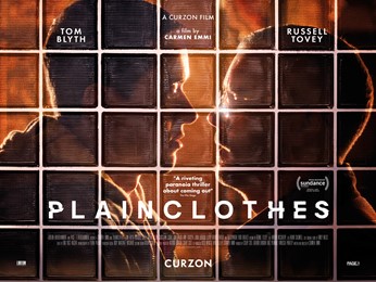 Hull Independent Cinema presents Plainclothes (15)