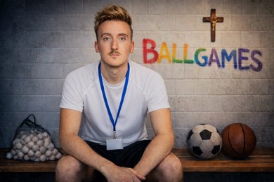 BALLGAMES (Work-in-Progress Sharing)