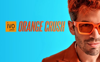 Ivo Graham: Orange Crush
