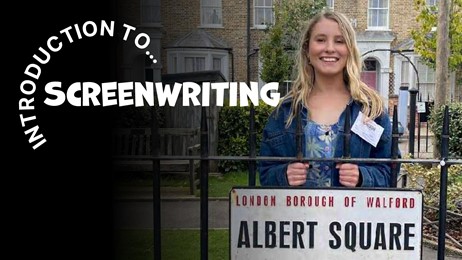 Introduction To... Screenwriting with Lydia Marchant
