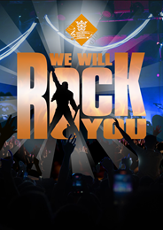 We Will Rock You