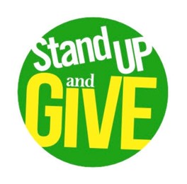 Stand Up and Give Fund BIG Comedy Gala