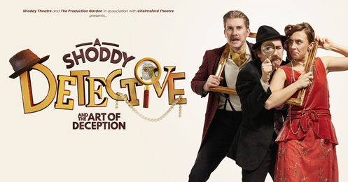 A Shoddy Detective and the Art of Deception