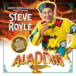 Aladdin Pantomime 