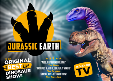 Jurassic Earth Live 