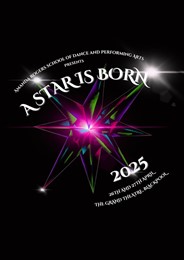 A Star Is Born 
