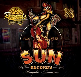 Sun Records the Concert