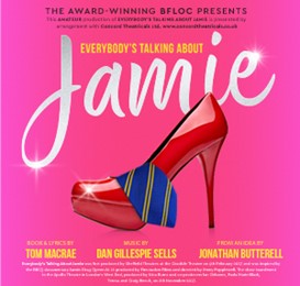 Everybody’s Talking About Jamie