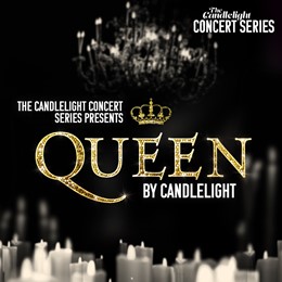 Queen by Candlelight
