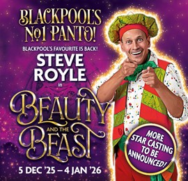 Beauty and The Beast Pantomime
