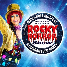 The Rocky Horror Shower