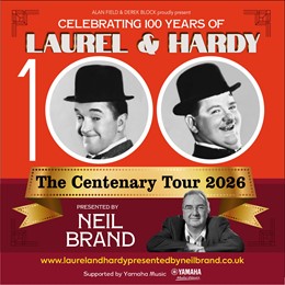 100 years Celebration of Laurel and Hardy 15th
