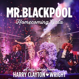 Mr.Blackpool Homecoming Gala
