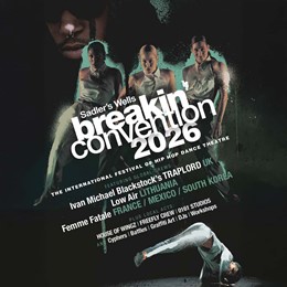 Breakin’ Convention