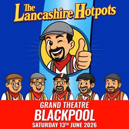 Lancashire Hot Pots: Tour De Sauce Tour