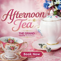 Afternoon Tea – August 2026